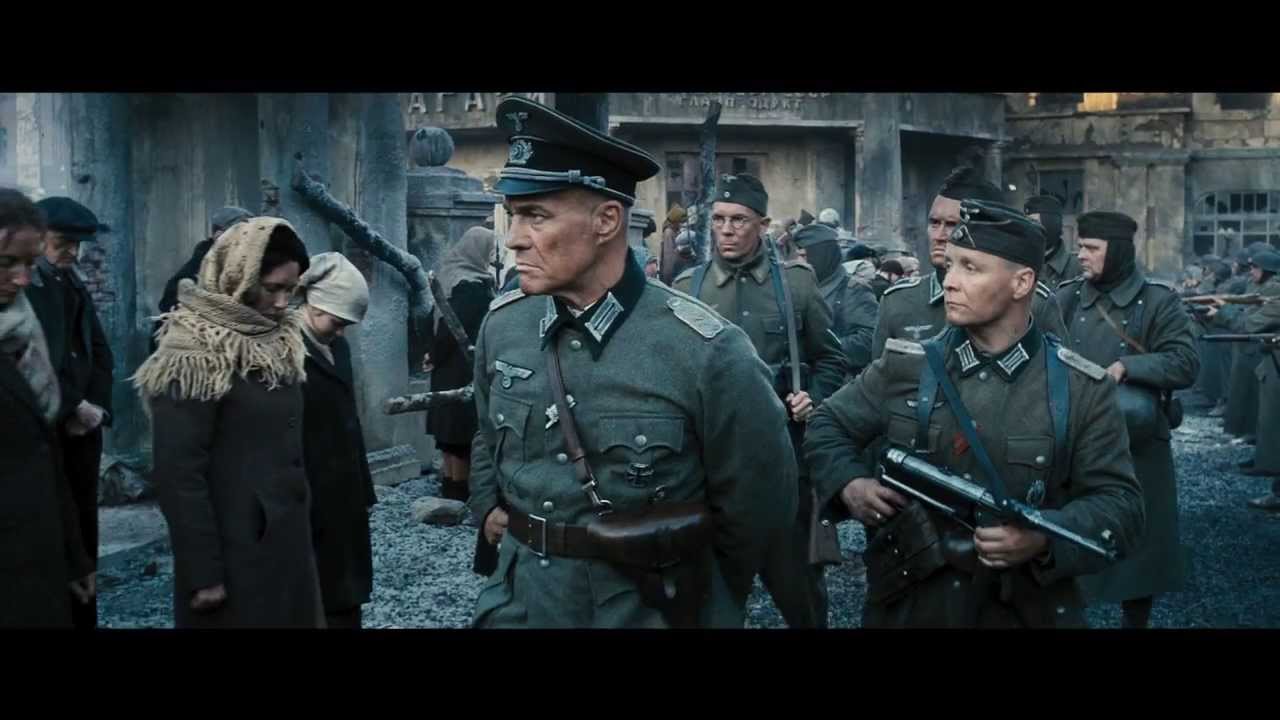 Stalingrad Official Trailer - In Cinemas Feb 21