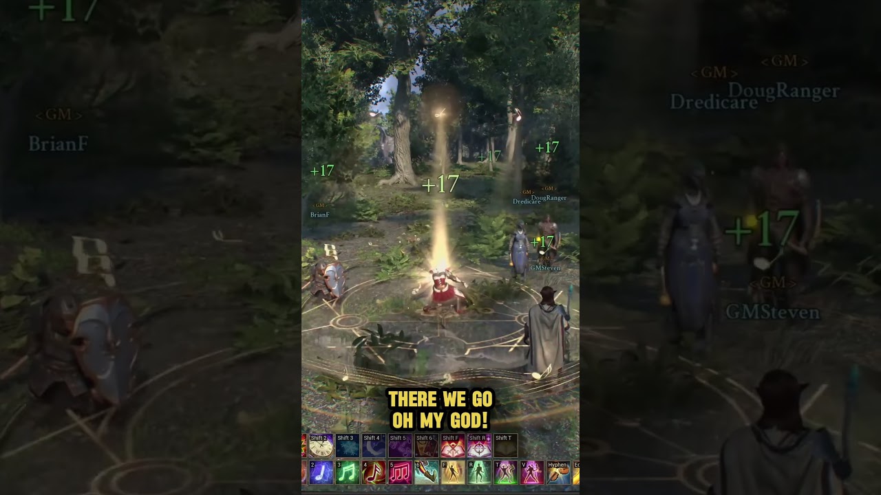 Why Bards in Ashes of Creation Are Awesome 🎶