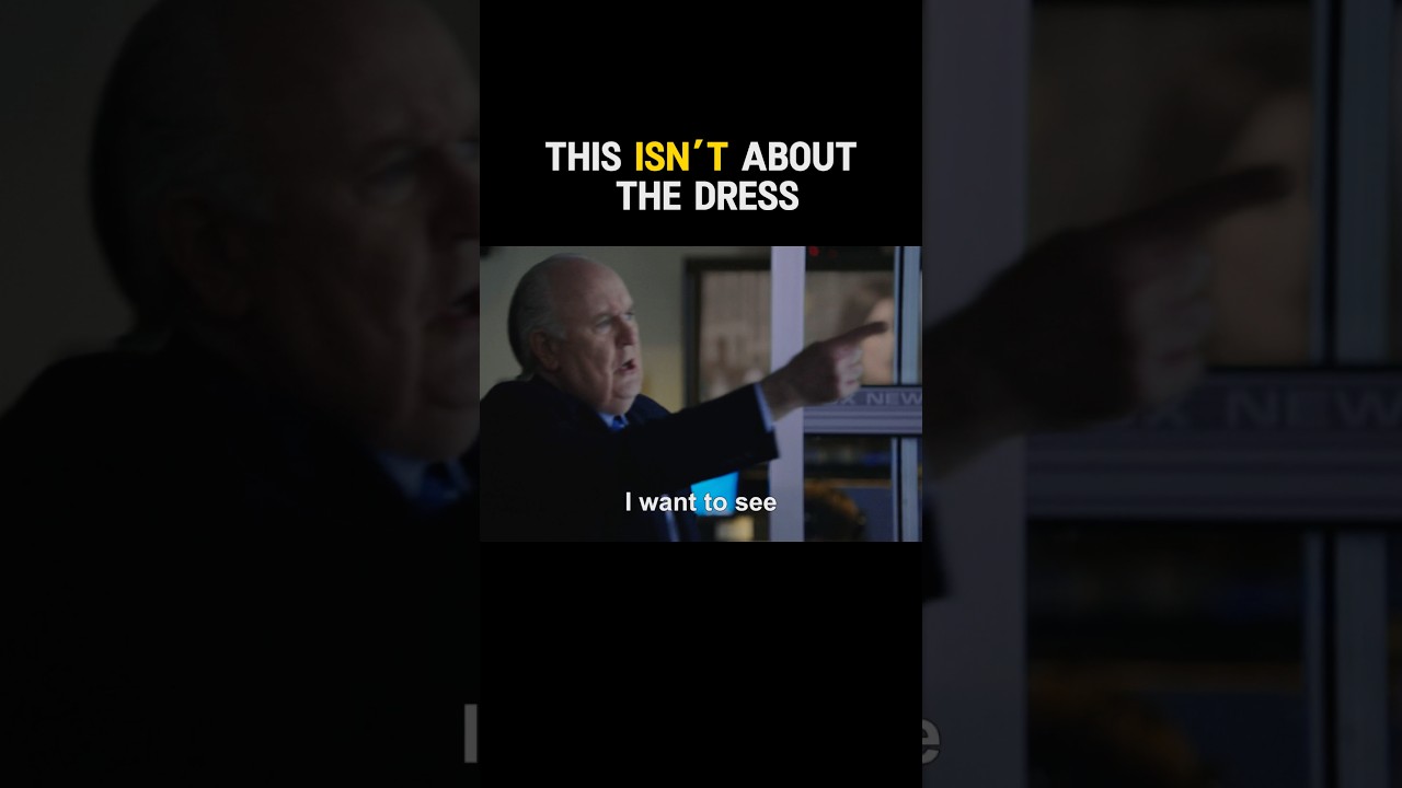 Power & Control in 'Bombshell' (2019) 🎬