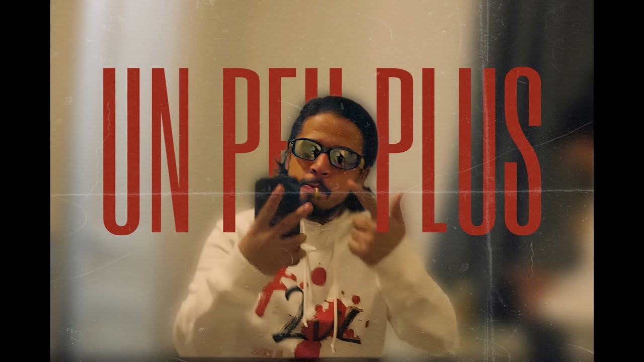 Missan - Un Peu Plus (Clip Officiel)