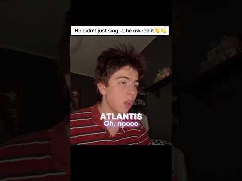 Atlantis - Seafret (Timothy Chalament cover) #shorts #seafret #music #cover