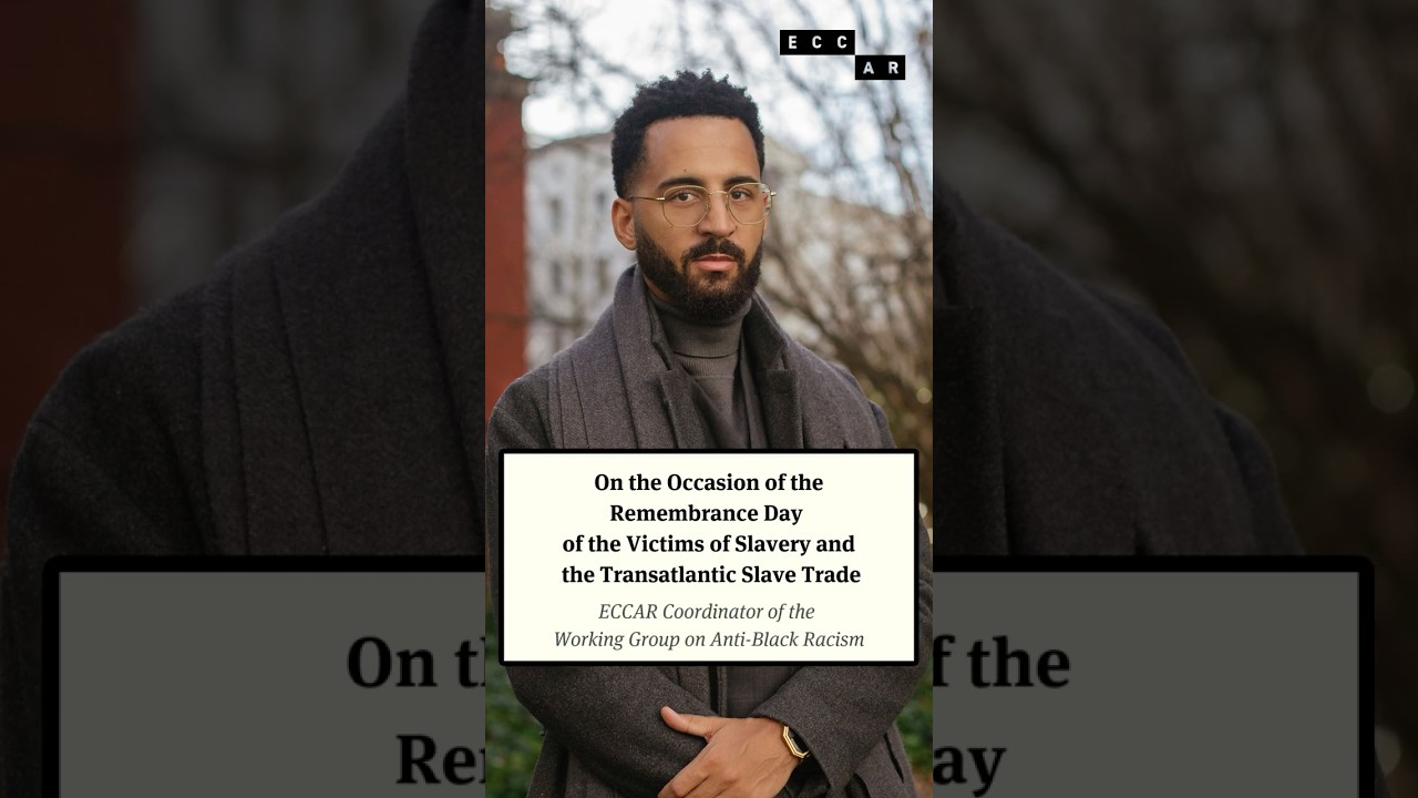 Remembrance Day for Victims of Slavery & Transatlantic Trade