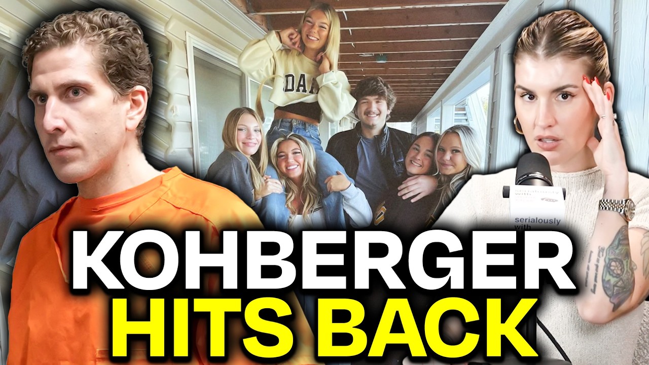 Bryan Kohberger Responds to Restitution Demands; Woman Escapes Captivity & Melodee Buzzard Missing 🕵️♀️