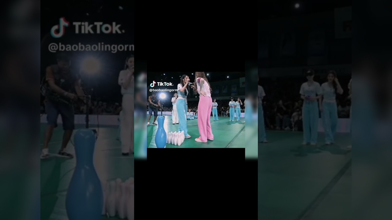 Lingorm Ch3 Girls Cup Bowling Game 🎳 – Exciting Match Highlights