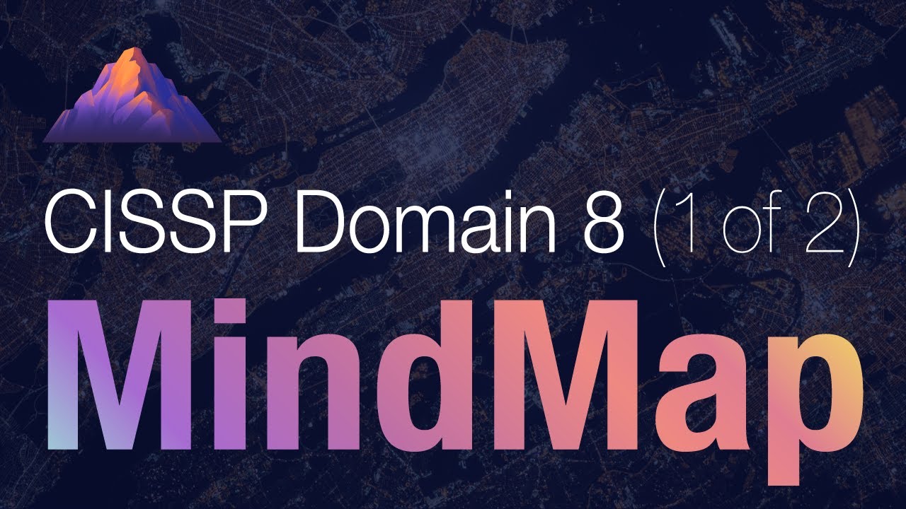 CISSP Domain 8: Secure Software Development 🌐 - Complete Review & Mind Map (Part 1)