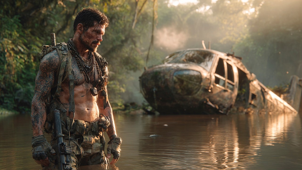 Bester Actionfilm: Die Rache der Elite-Krieger