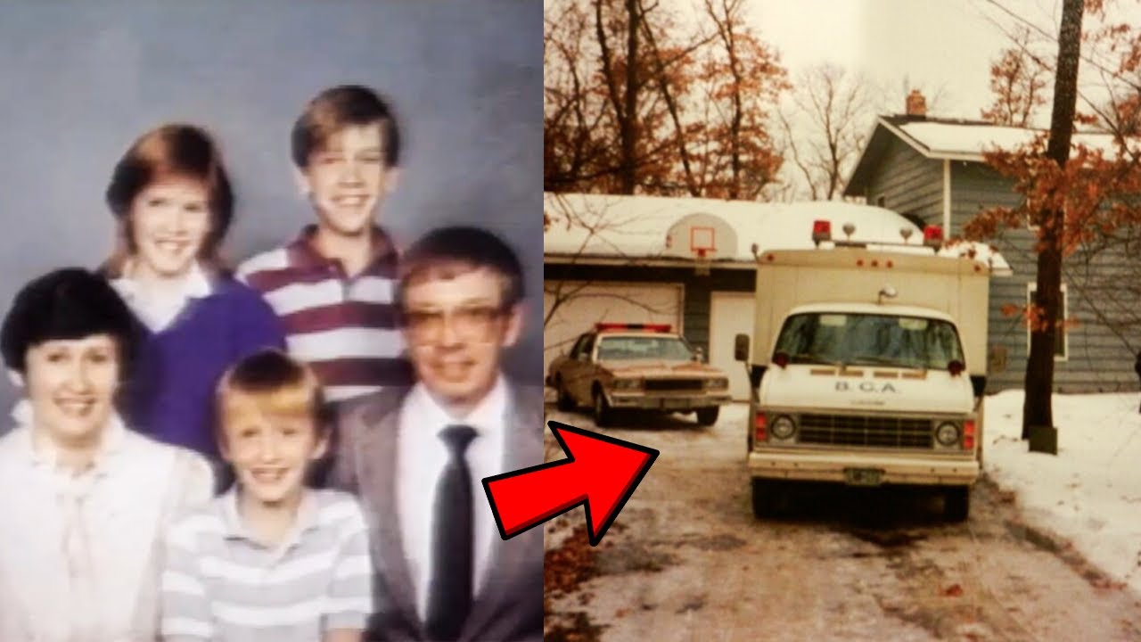 Tragic Secrets of a Perfect Catholic Family 🕵️♂️