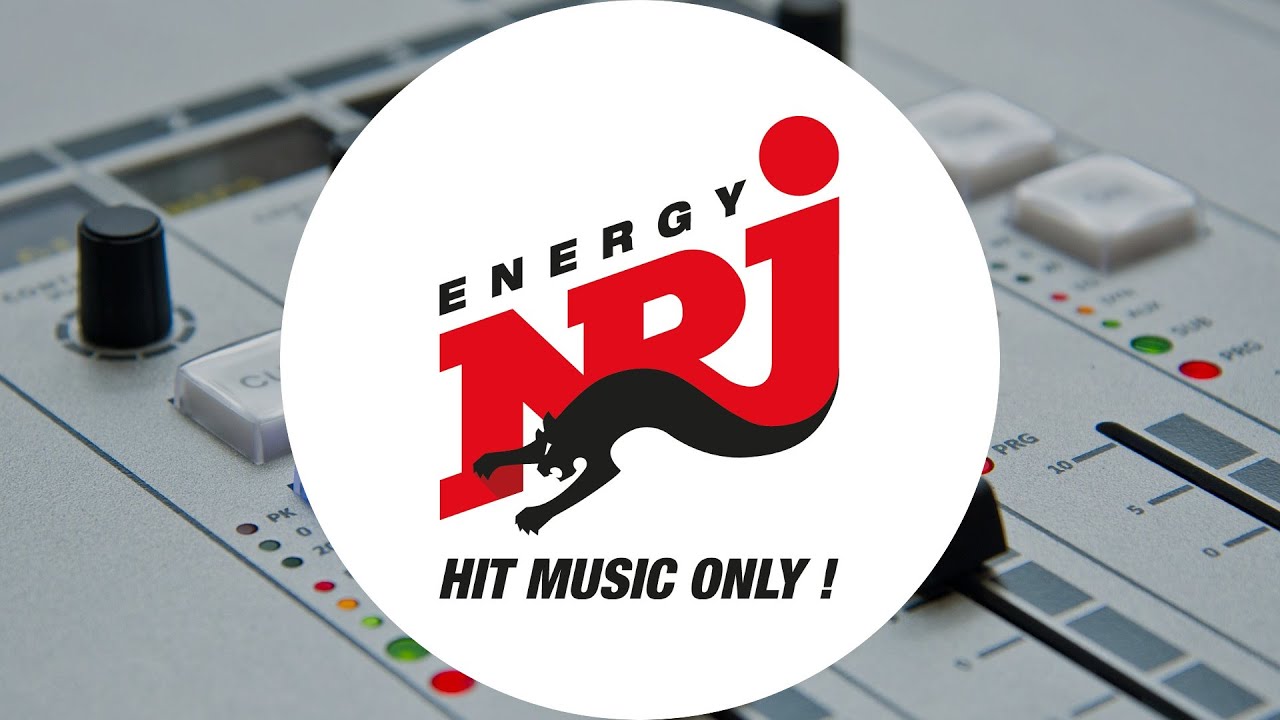 NRJ Radio ENERGY Jingles & Power Intros (2020)