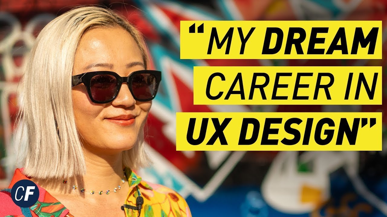 From Fashion to UX: Cici Yang’s Inspiring Career Transition 🚀
