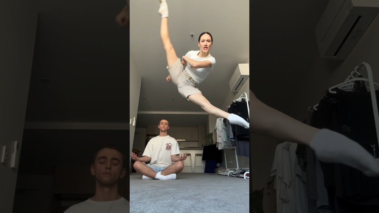 More Passion ❤️‍🔥 - Jasmin & James #Shorts