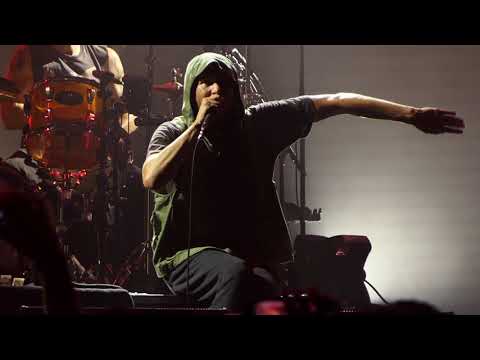 Rage Against The Machine - Vietnow Live at MSG, NYC