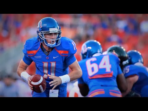 "50-3" | The Kellen Moore Era at Boise State