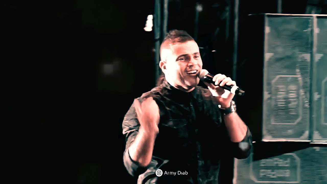 عمرو دياب لايف قديم - خلينا نشوفك 🎶
