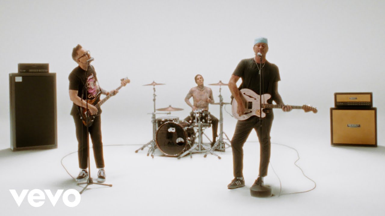 blink-182 - ONE MORE TIME (Official Video) 🎶