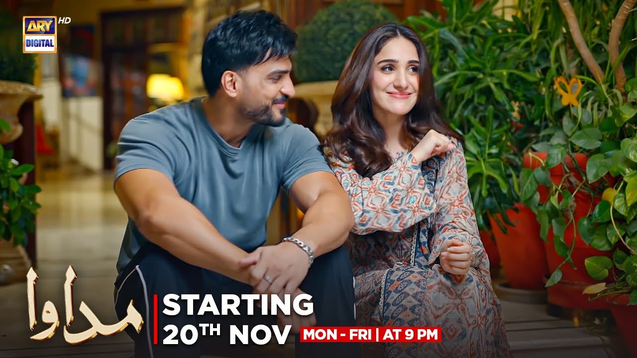 MADAWA Airs from Nov 20, Mon-Fri 9 PM 🎬