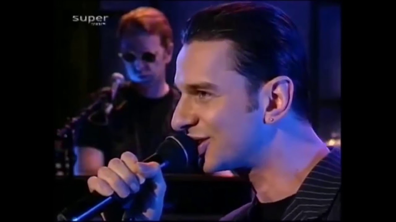 Depeche Mode - It's No Good (Live 1997) 🎶 Traducere în Română