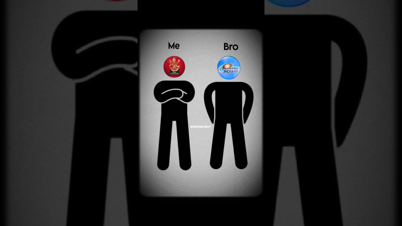 RCB vs MI: Kohli & Rohit Face Off ⚡