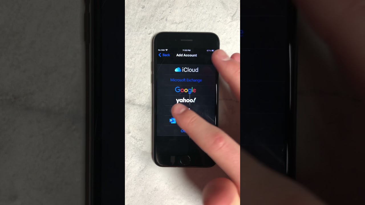 Easily Add Multiple Email Accounts on Your iPhone or iPad π§