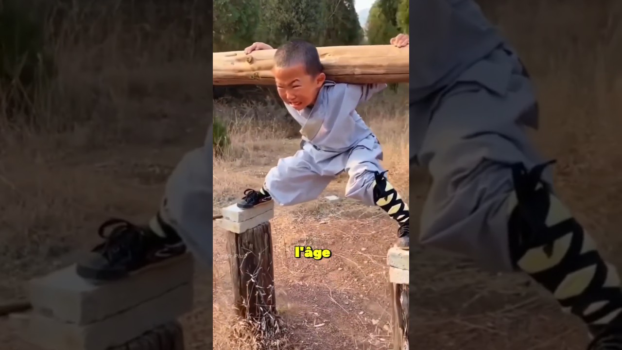 Pourquoi la peur des maîtres Shaolin ?