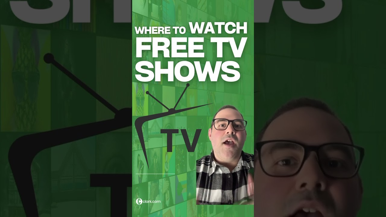 Top Free Websites to Watch TV Shows Online for Free 📺