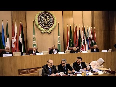 Liga Árabe rejeita tropas israelenses na Palestina ✋