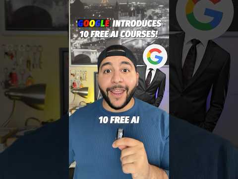 Top Free AI Courses For Beginners