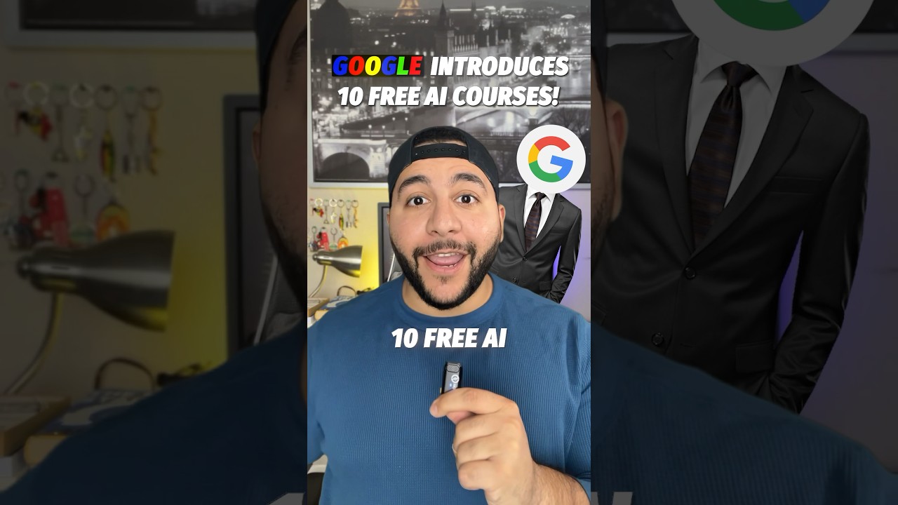 Best Free AI Courses for Beginners to Kickstart Your Learning π