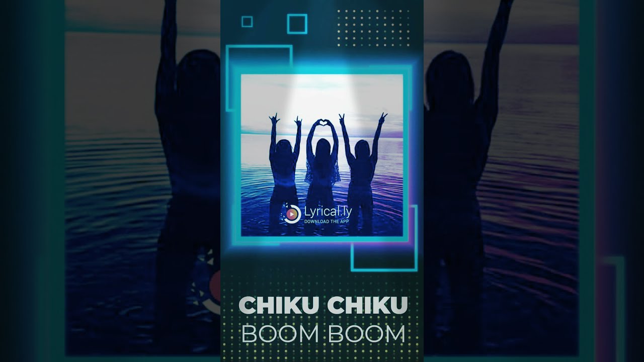 Chiku Chiku Boom Boom: Fun and Excitement