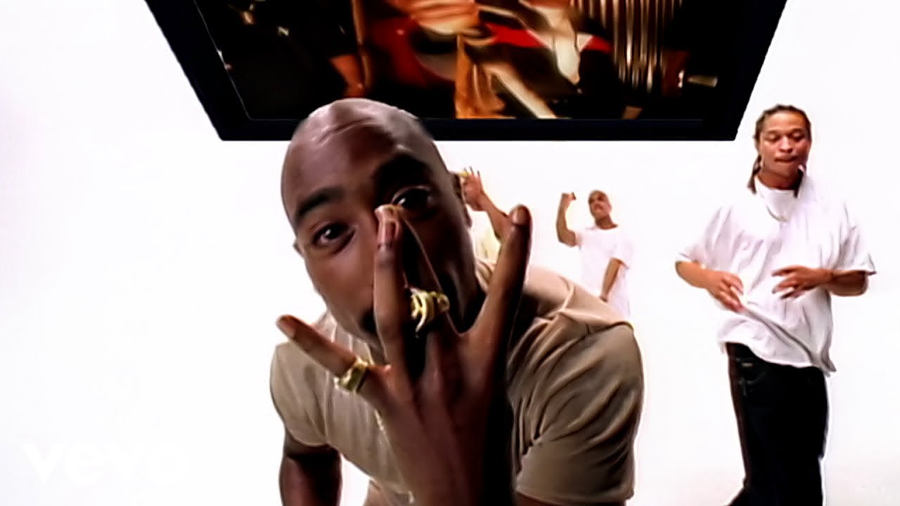 2Pac - Hit 'Em Up (Official Edited Video) π€
