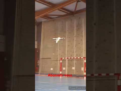 je fais une nouvelle figure #aeromodelisme #rcplane #avion