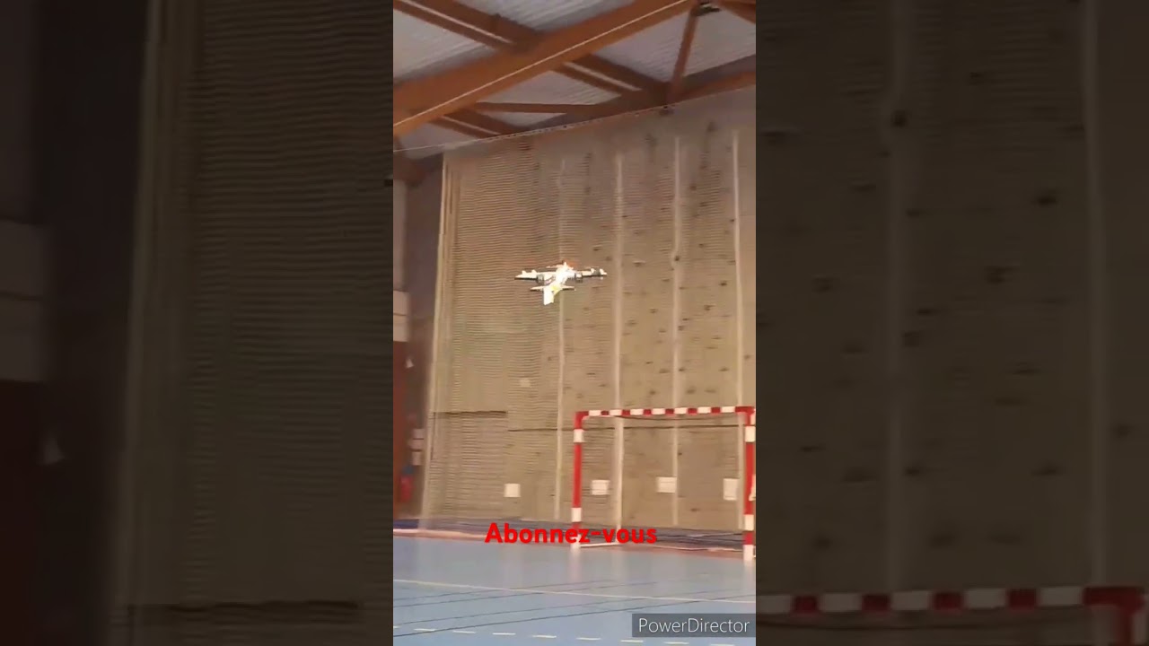 Nouvelle figure en aéromodélisme ✈️