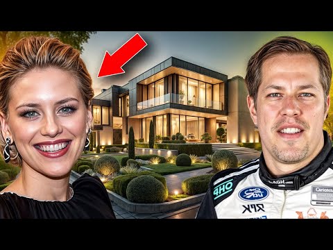 How Brad Keselowski Lives is INSANE!