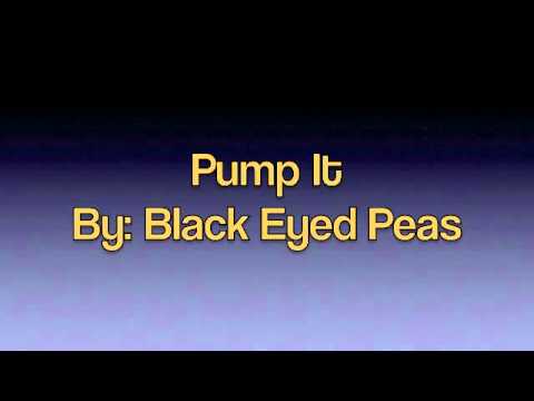 Pump It (Clean version)