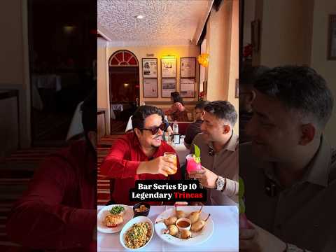 Trincas, Park Street | Bar Series Ep 10