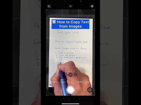 Phone Magic: How To Copy Text From Image in 10 Seconds