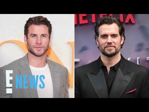Liam Hemsworth Addresses Replacing Henry Cavill in The Witcher | E! News
