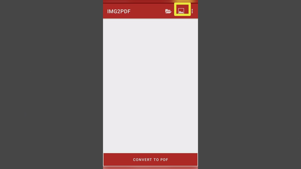 Easily Convert Images to PDF with This App 📱