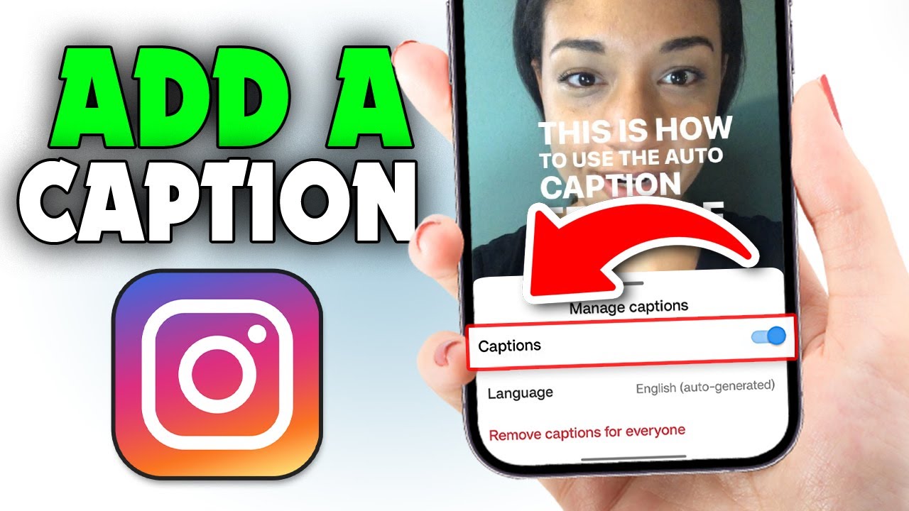 How to Add a Caption to Your Instagram Story (2026)