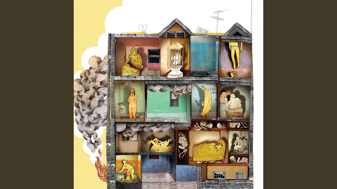 Whalebones by Man Man from Rabbit Habits (2008) π