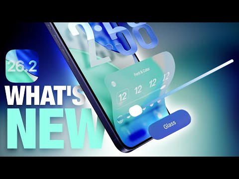 iOS 26.2 Beta: All New Features & Updates!