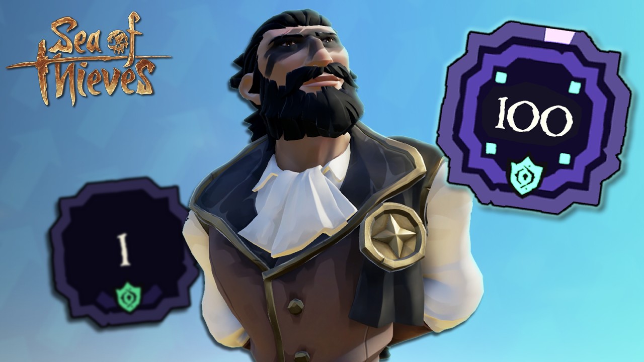 Quickest Tips to Level Up PvP Factions & Curses in Sea of Thieves