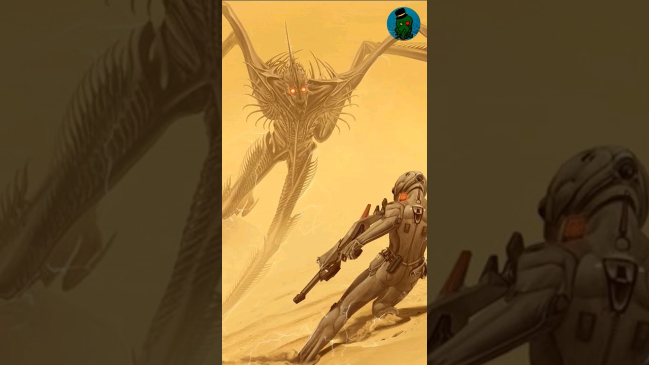 Los Cantos de Hyperion. La mejor saga de Ciencia Ficción!! #shorts #libros