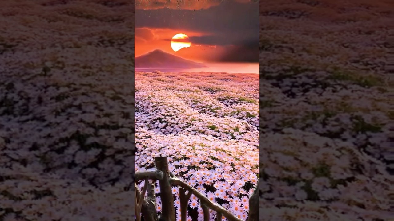 Dinlendirici Müzik ve Doğa Sesleri 🌅