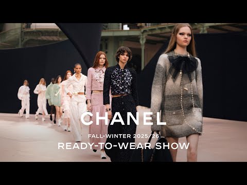 CHANEL Fall-Winter 2025/26 Ready-to-Wear Show — CHANEL Shows