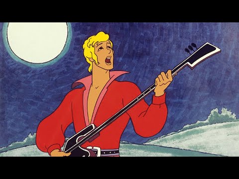 Муслим Магомаев - Луч солнца золотого (караоке)