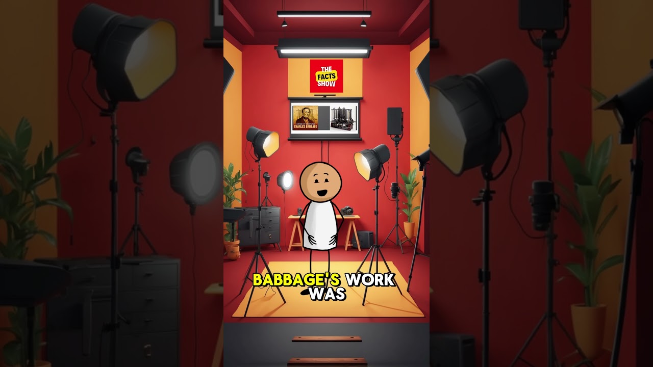 Discover Charles Babbage: The Pioneer Who Created the First Computer 💻