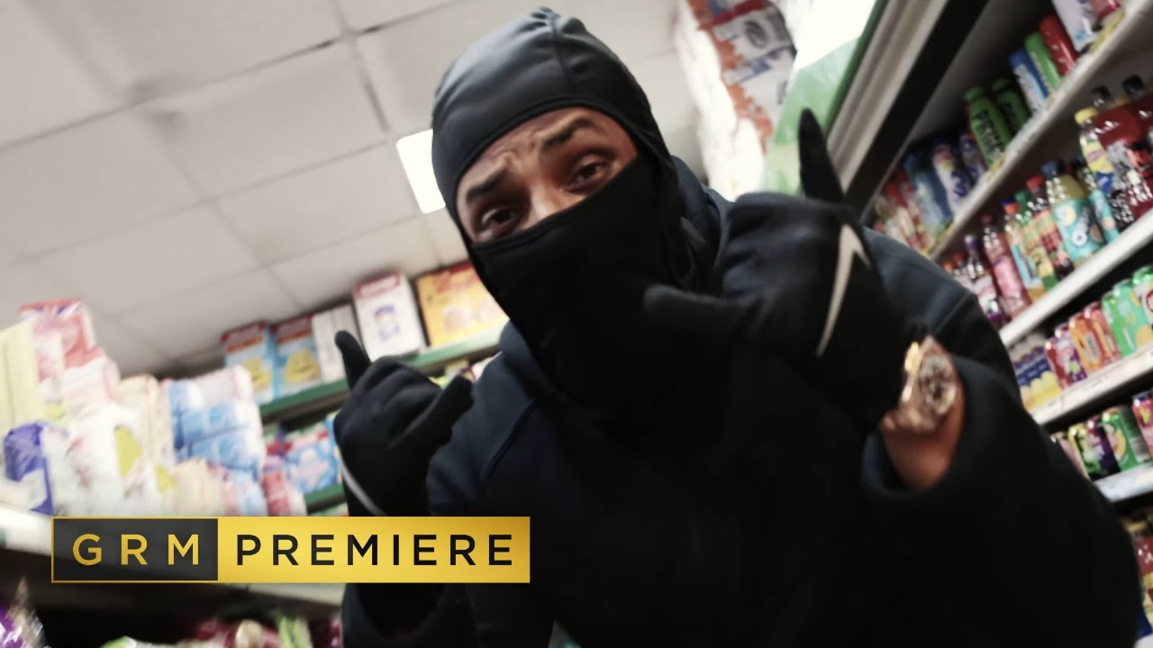 TRIGZ HRB - Final Score 🎶 | Official Music Video on GRM Daily