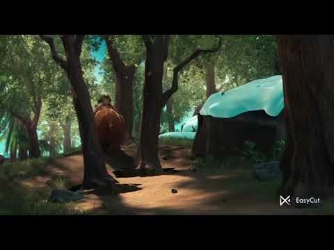 Ice Age 2: The Meltdown - They Stink Scene 😂