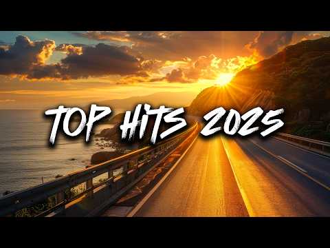 Top Hits 2025 ~ Summer Playlist 2025 ~ Top Songs 2025 Trending Music 🎶🎧
