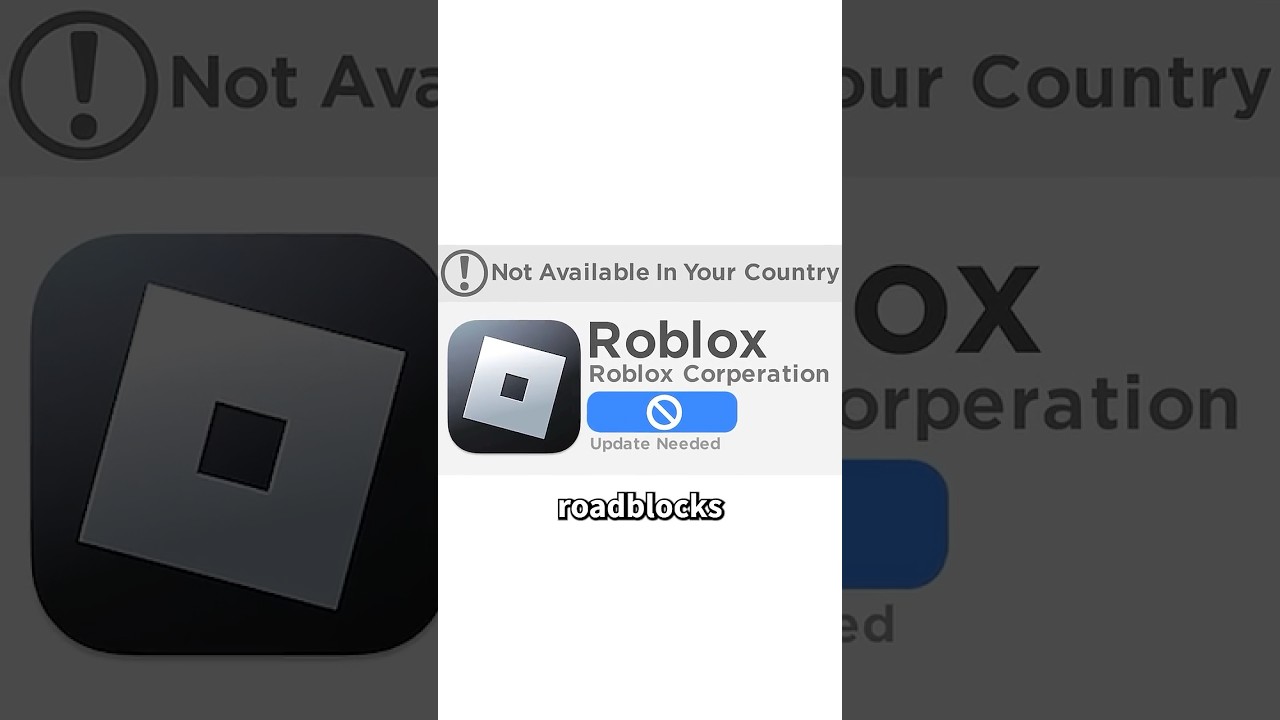 Is Roblox Mobile Banned in Your Country? Find Out Now! π«